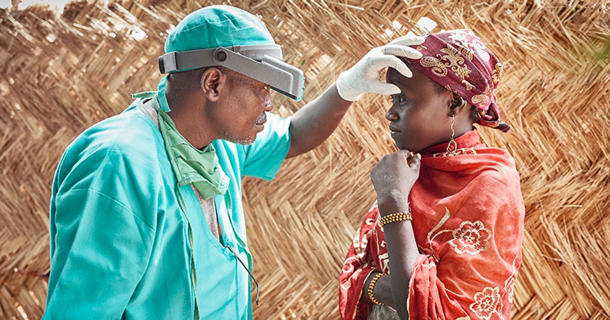 NGO allocates $36.5m to Nigeria, 15 other countries to eradicate trachoma - Vimarsana News