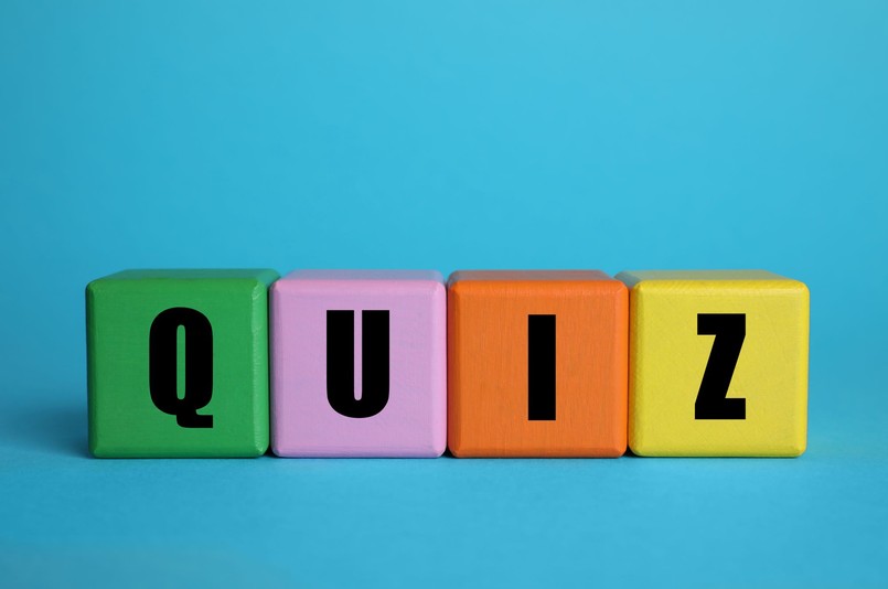 Quiz ortograficzny