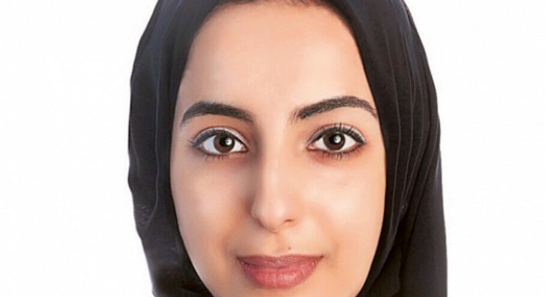 Shamma AlMazrui 