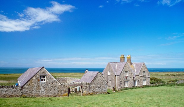 Bardsey Island profimedia