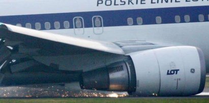 Co dokładnie zawiodło w Boeingu 767? To....