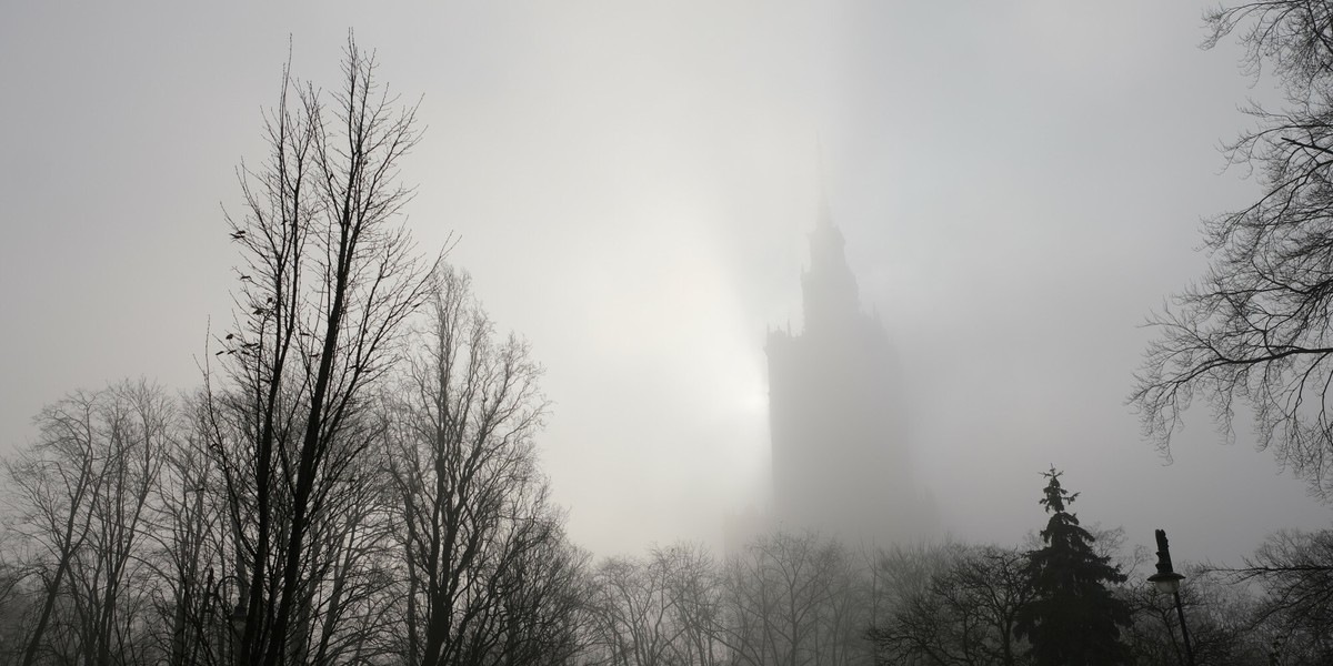 Państwo zapłaci 30 tys. zł odszkodowania za smog.