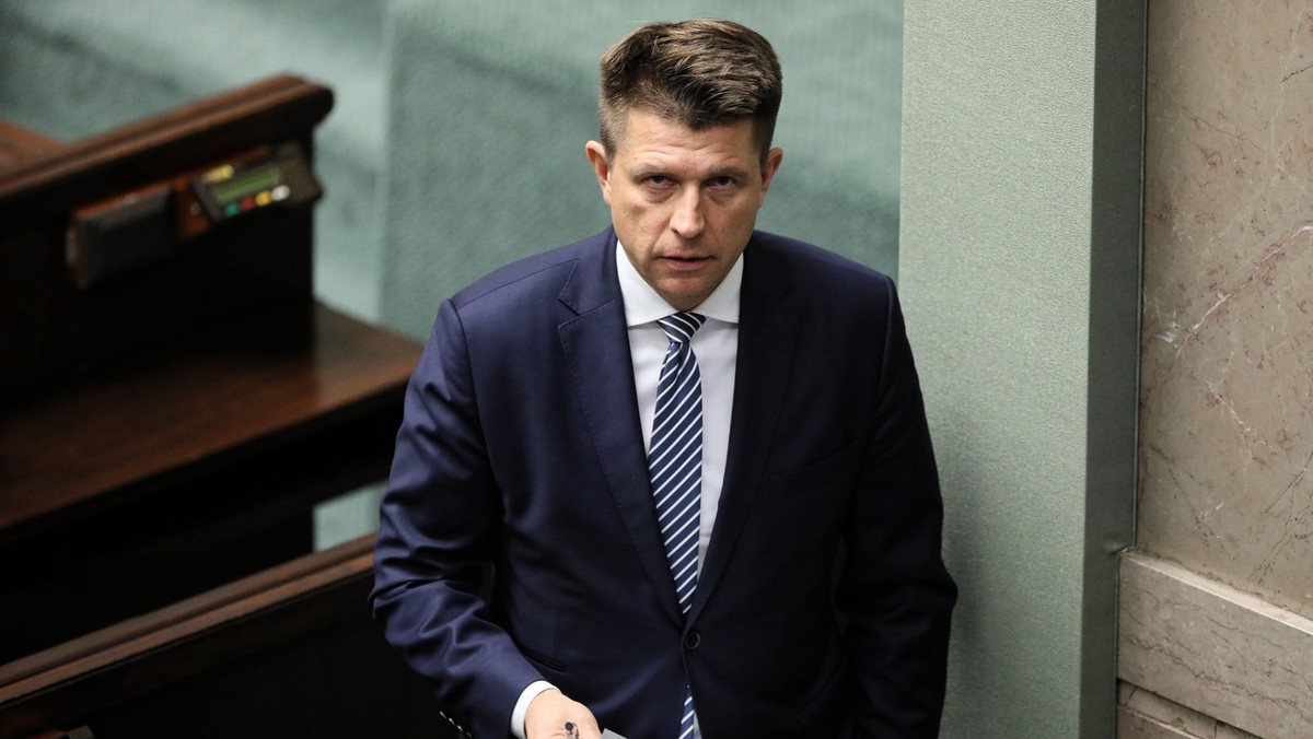 Ryszard Petru, Sławomir Nitras i Dominik Tarczyński ukarani przez prezydium Sejmu 