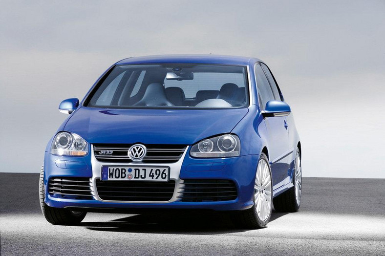 VW Golf V R32