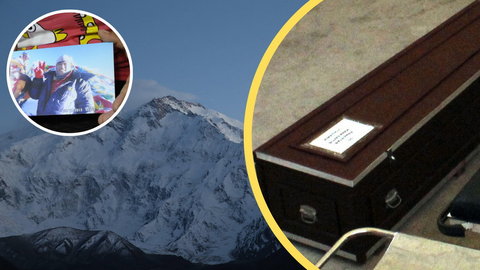 Rzeź pod Nanga Parbat. Polakom się udało, innym strzelano w tył głowy