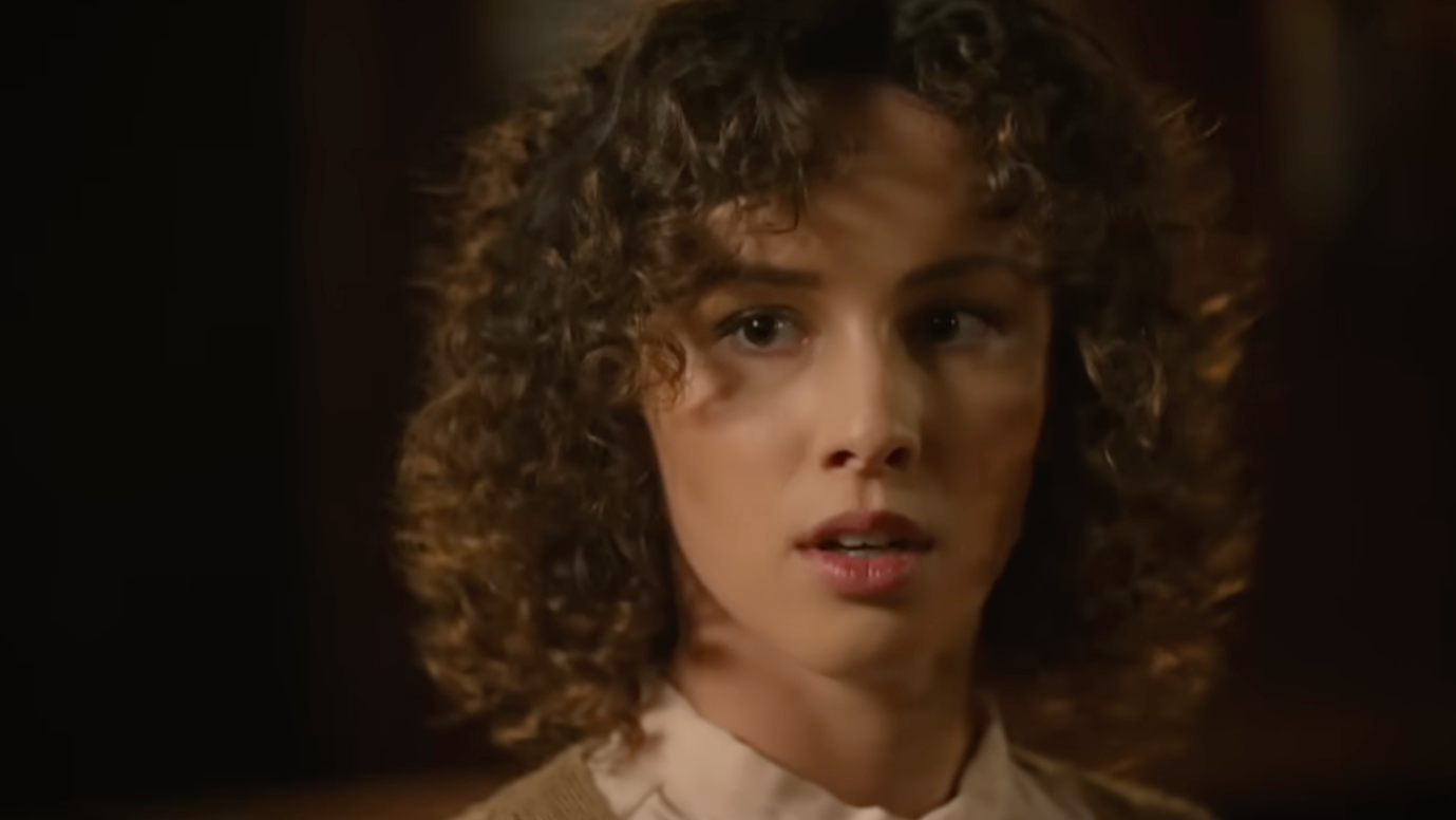 Tamara Hrnčiarová v seriáli Dunaj, k vašim službám.