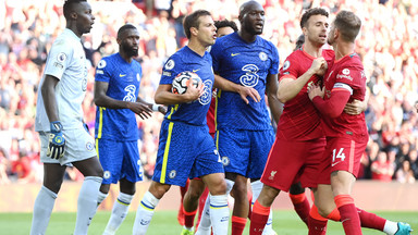 Premier League: Czerwona kartka i podział punktów w hicie. Liverpool może czuć niedosyt