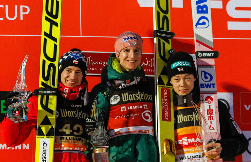 FIS world cup ski jumping, individual HS145, Willingen (GER)