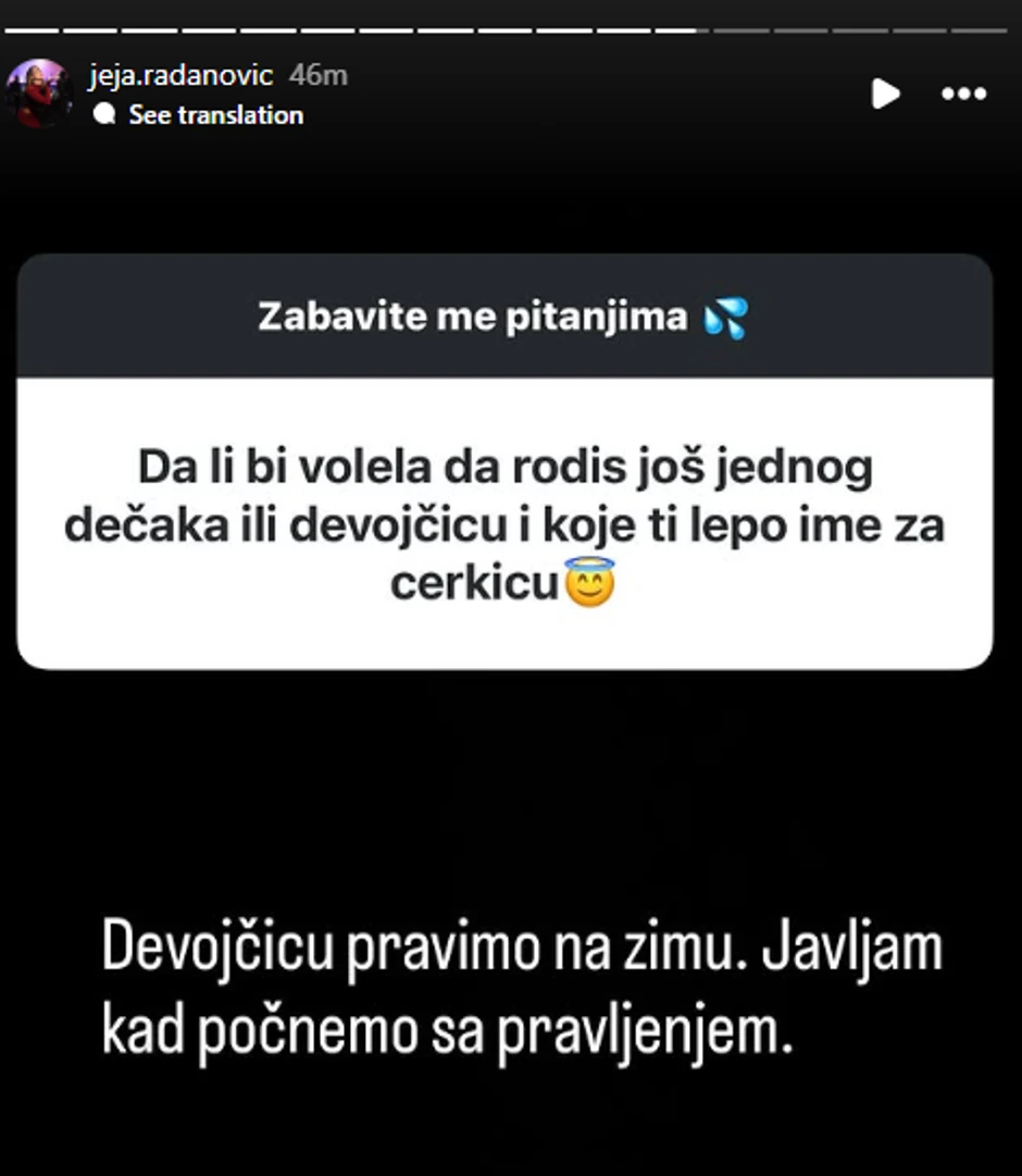 Jelenina objava