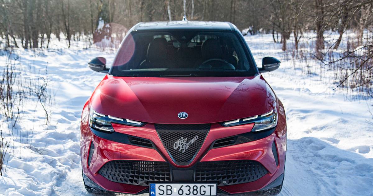 Junior. Na rynek wjechał nowy SUV od Alfy Romeo