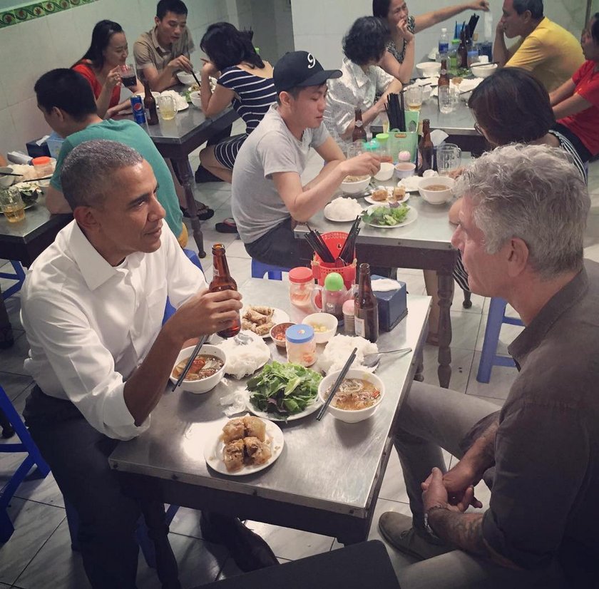 Anthony Bourdain nie żyje