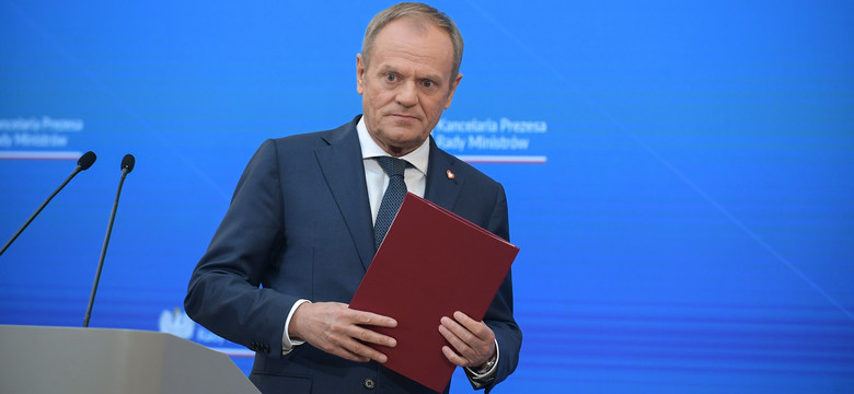 Donald Tusk skomentował spotkanie Andrzeja Dudy z Donaldem Trumpem. "Ufam, że skorzystał z rekomendacji"