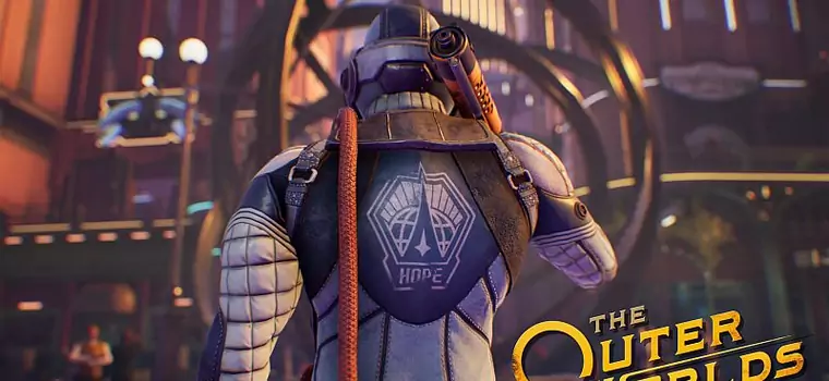 The Outer Worlds - wymagania sprzętowe i launch trailer gry