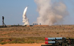 Rosyjskie rakiety S-300 uderzyły w Bałakliję położoną daleko od frontu