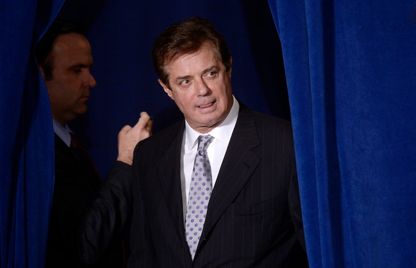 Pol Manafort