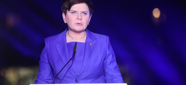 Beata Szydło: Budżet jest legalny i każdy, kto twierdzi inaczej, sieje zamęt