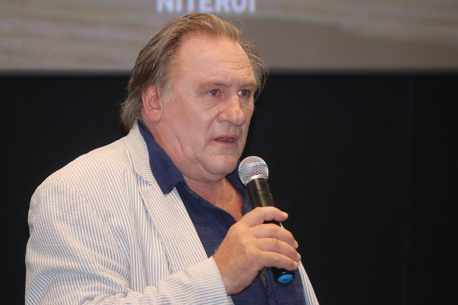 Gérard Depardieu / Fotó: Northfoto