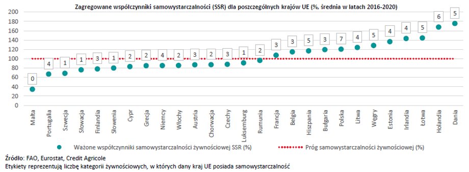 Wiele europejskich krajów znajduje się w dużo trudniejszej sytuacji niż Polska.