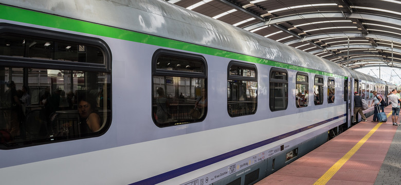Od niedzieli nowy rozkład jazdy pociągów. PKP Intercity zapowiada nowe połączenia