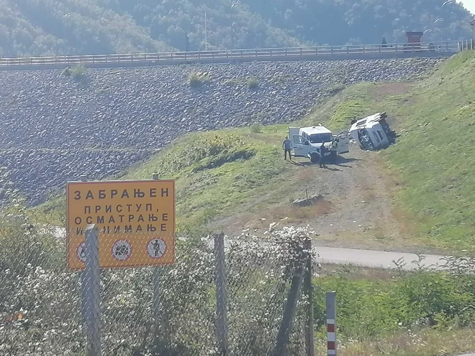 Nesreća kod Valjeva