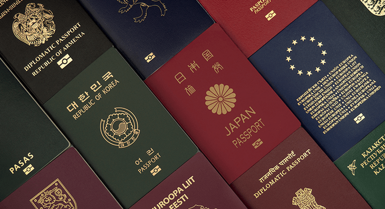 The best passport in the world revealed [reachimmigration]