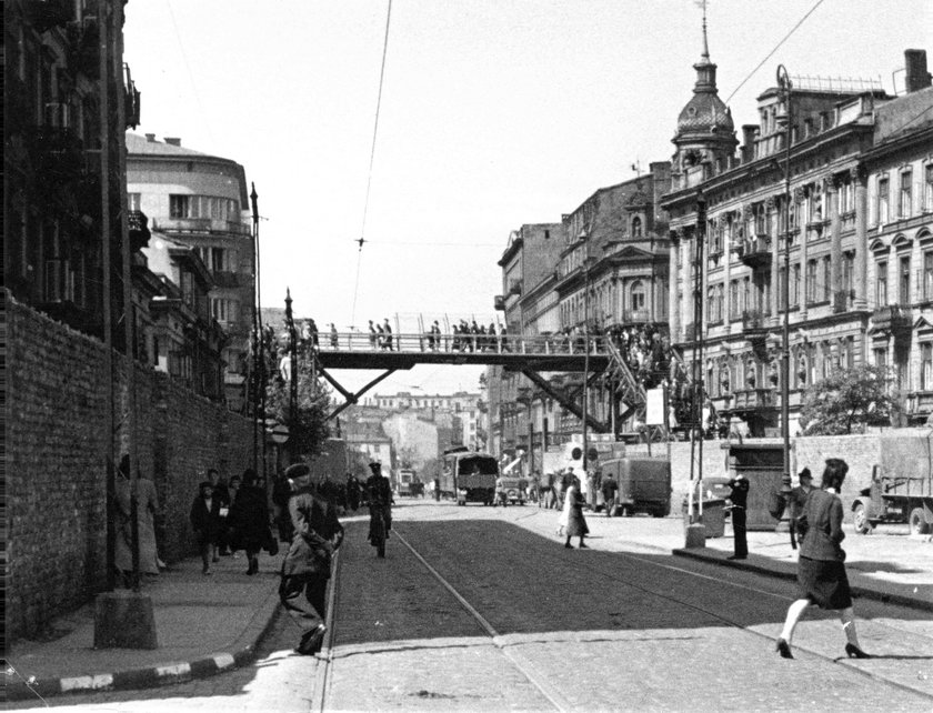 Wstrząsające relacje z getta warszawskiego. Dzieci konały na ulicach, ludzie stawali przed łamiącymi serca dylematami