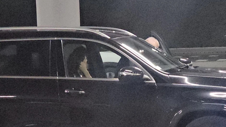 Zvezdan Terzić na aerodormu