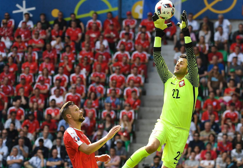 Polska pokonała Szwajcarię i jest w ćwierćfinale Euro 2016!