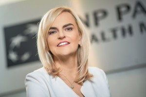 Beata Majewska z BNP Paribas o Wealth Managment w czasach pandemii