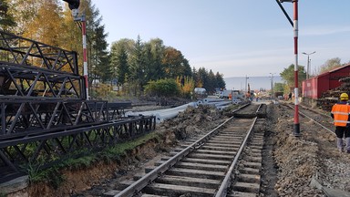 Pociąg do kolei. Unijne inwestycje na trasie Wadowice – Andrychów