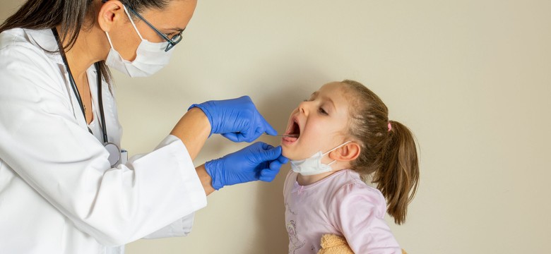 Dzieci z łagodną infekcją także mogą mieć długi covid. OBJAWY