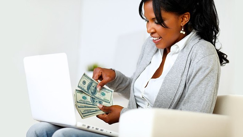 Electronic Money How To Receive Cash From Abroad Via Wire - 