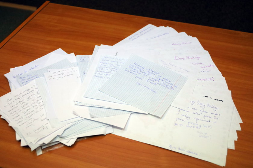 Seniorzy napisali już pół tysiąca listów do MIkołaja