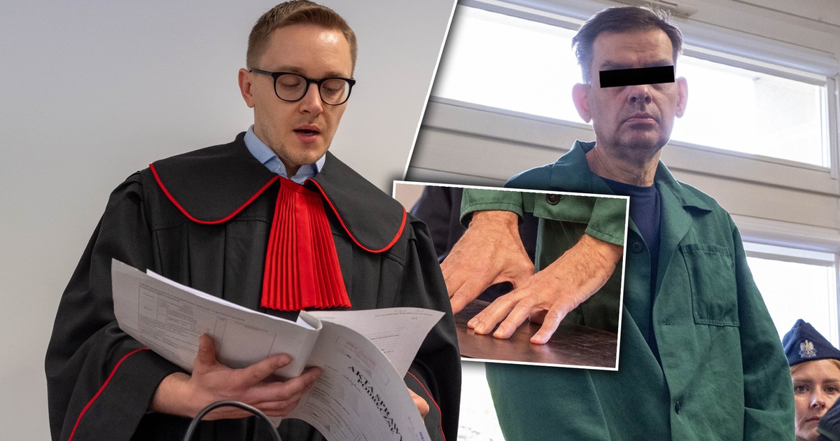 Zabił żonę, ale nie wie dlaczego. "Zacząłem dźgać na oślep". Dzieci bronią ojca