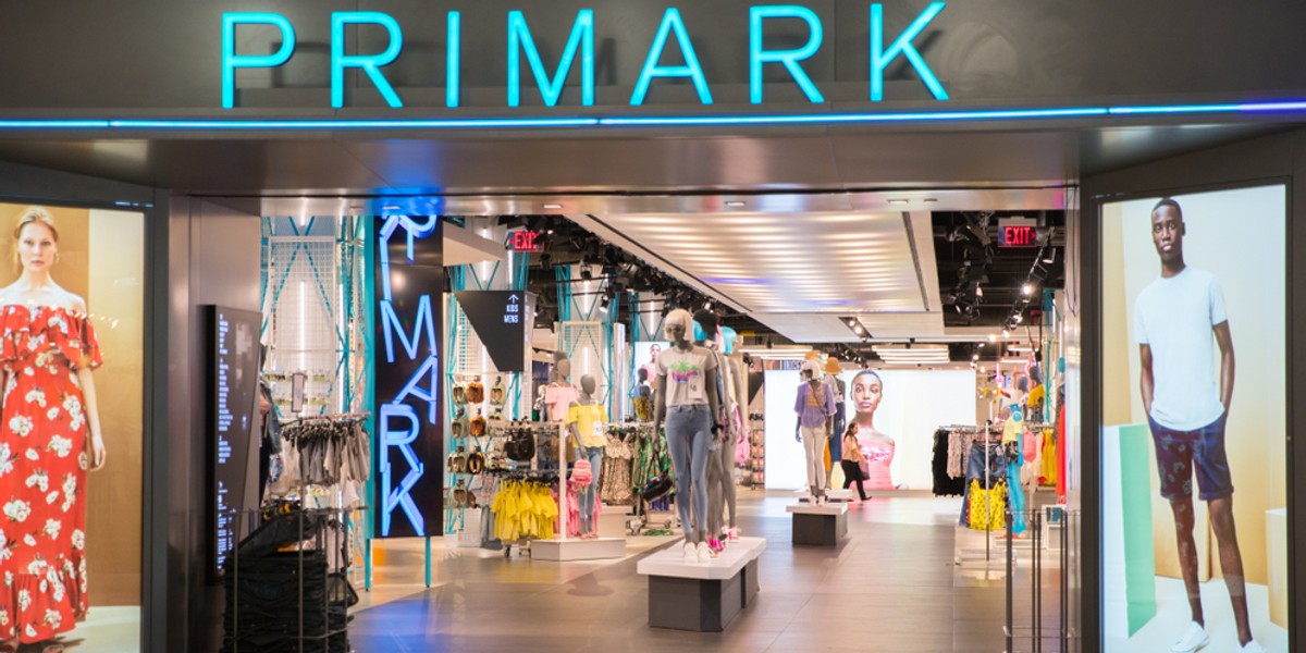 Primark to mocno wyczekiwana sieć sklepów w Polsce