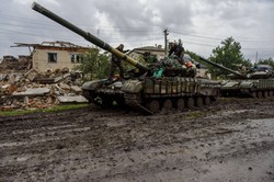 Brytyjski wywiad: Ukraina wzmaga ofensywę, ale Rosja broni się lepiej niż wcześniej