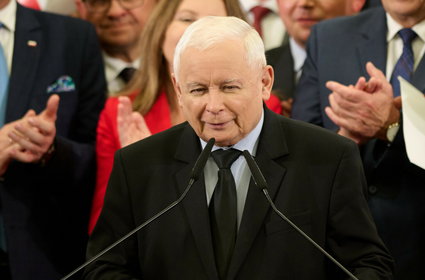 Jarosław Kaczyński sam zebrał ponad 70 proc. wszystkich głosów zjednoczonej opozycji