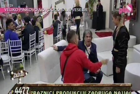 Evo ko je otac ćerke Jami Milenković: Bio je u 
