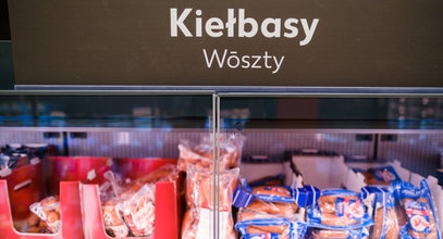 Kyjzy, wŏszty i owoce w biksach - nazwy po śląsku są już widoczne w marketach
