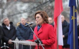 Kidawa-Błońska: Tusk to człowiek z dużym doświadczeniem, jego wiedza jest bezcenna