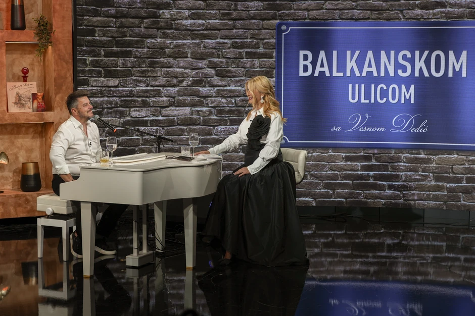 Balkanskom ulicom Boris Režak