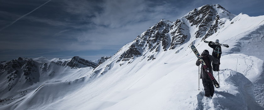 Film o katowickich narciarzach