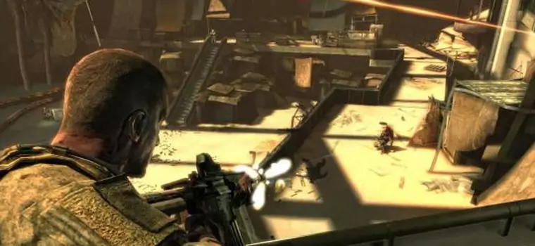 Trochę nowego gameplayu ze Spec Ops: The Line