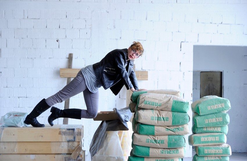 Predstava smeštena na ovo područje: Milena Pavlović