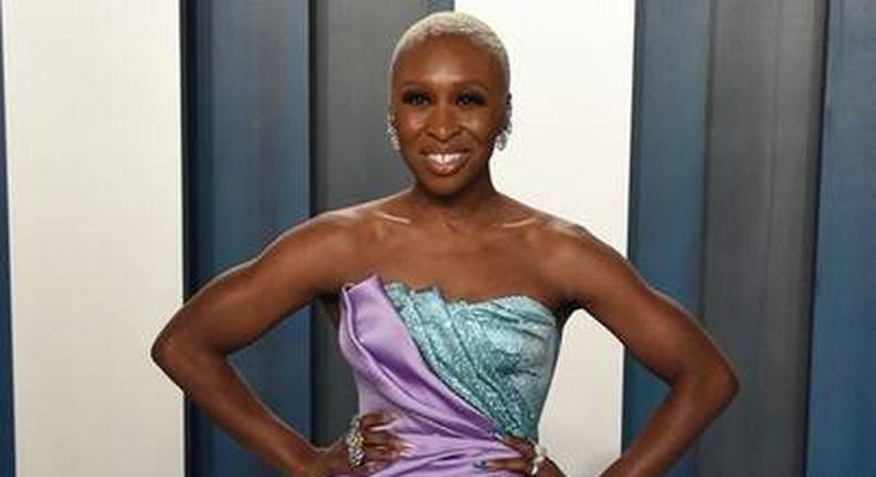 Cynthia Erivo was born to Nigerian parents who migrated to the UK[Getty Images]