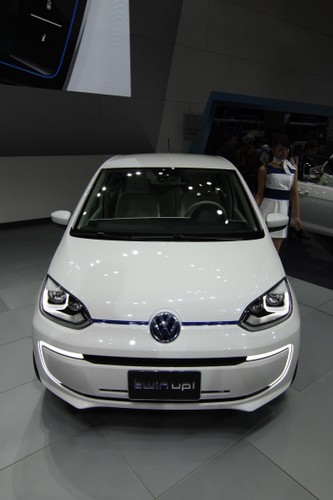 Volkswagen twin up!