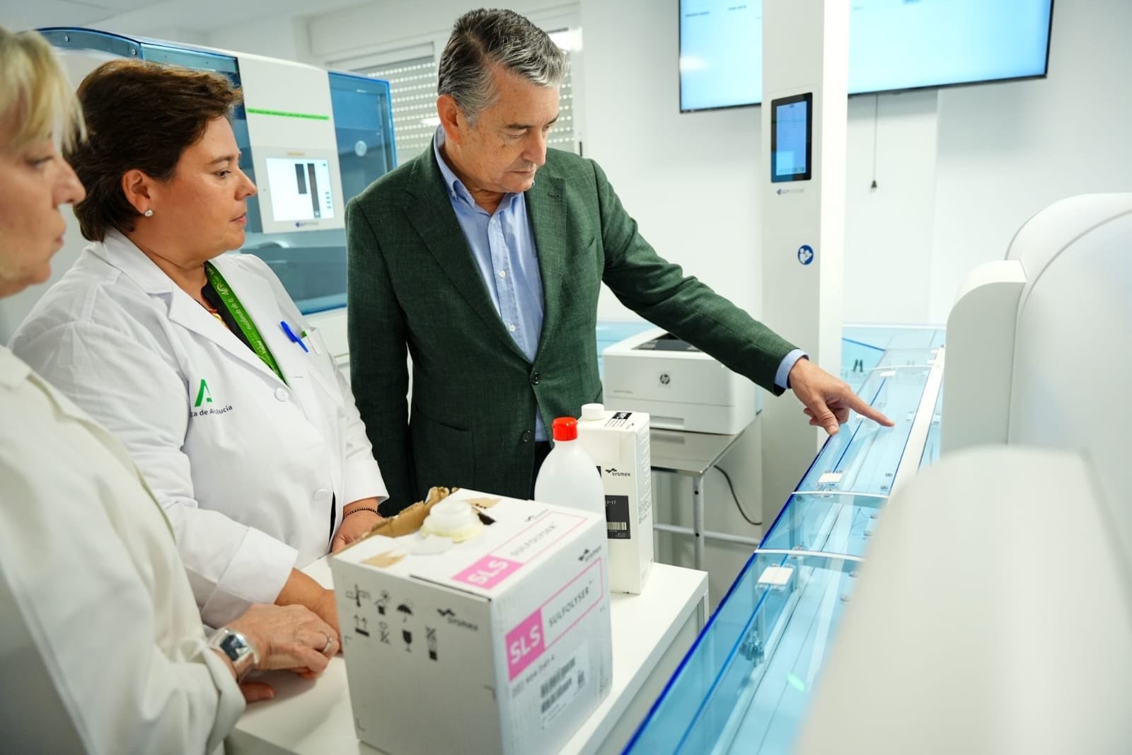 Andalucía incorpora nueva terapia contra el tumor cerebral más agresivo