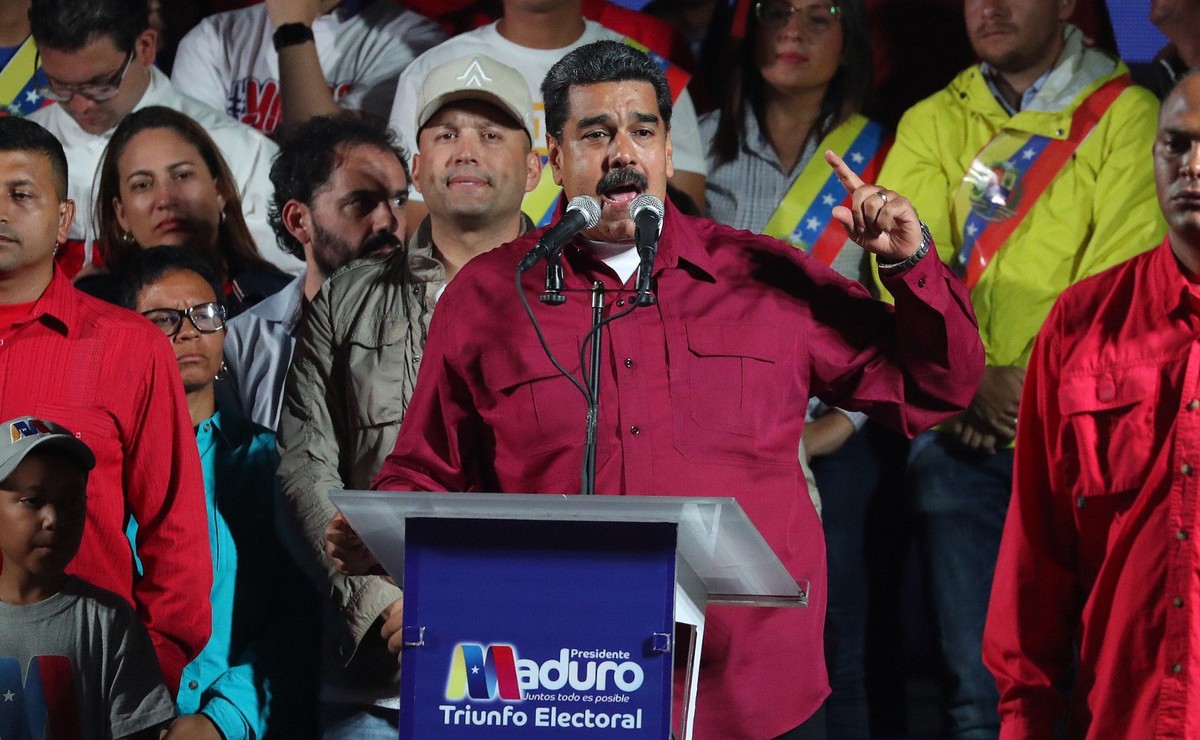Nicolas Maduro
