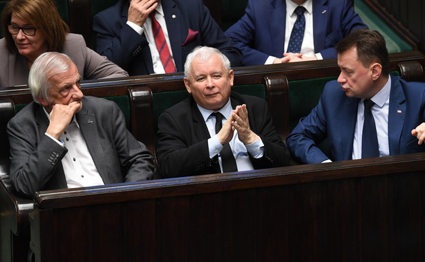 "SE": Kaczyński szuka kreta w PiS. "Sprawdzane bilingi telefoniczne ważnych polityków"