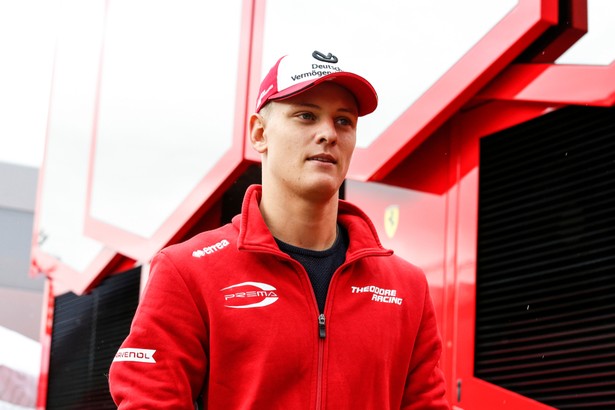 Mick Schumacher